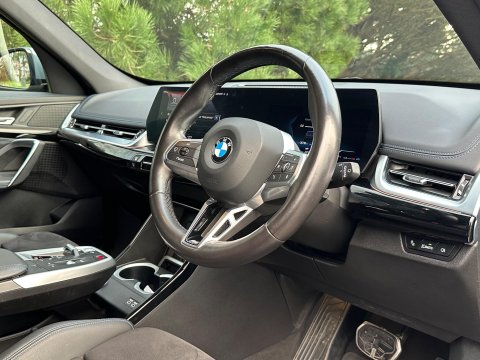 BMW X1 2.0 23i MHT M Sport (Premier) DCT xDrive Euro 6 (s/s) 5dr 5