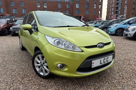 Ford Fiesta ZETEC 16V… SERVICE HISTORY.. 1 PREVIOUS KEEPER 2