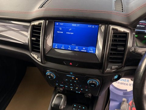Ford Ranger 2.0 EcoBlue Wildtrak Auto 4WD Euro 6 (s/s) 4dr 16