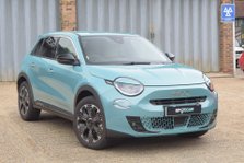 Fiat 600 1.2 Hybrid 48V 136 La Prima 1