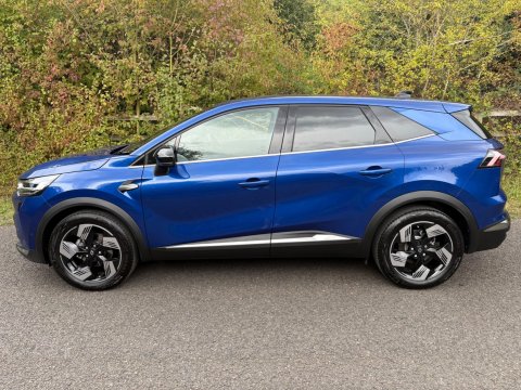 Renault Symbioz TECHNO TCE 11