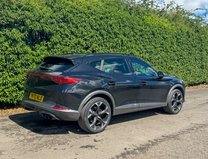 Cupra Formentor (Sold) 2.0 TSI VZ2 SUV 5dr Petrol DSG 4Drive Euro 6 (s/s) (310 ps) 4