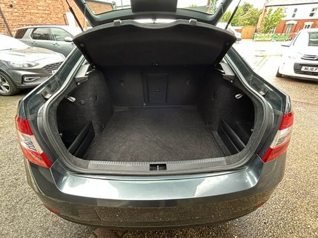 Skoda Octavia SE L TDI 4