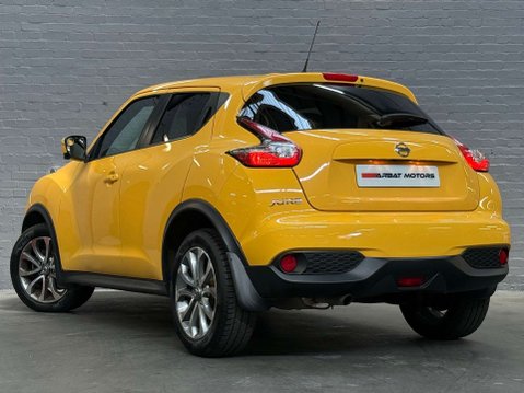 Nissan Juke 1.6 Juke Tekna CVT 5dr 22