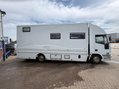 Iveco Eurocargo RACE TRUCK, RACE VAN 7.5 TONNE MOTORHOME FANTASTIC CONVERSION 18