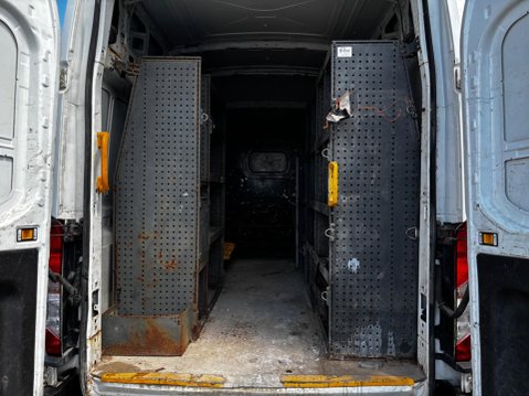 Ford Transit 2.0 350 EcoBlue RWD L2 H3 Euro 6 5dr 17