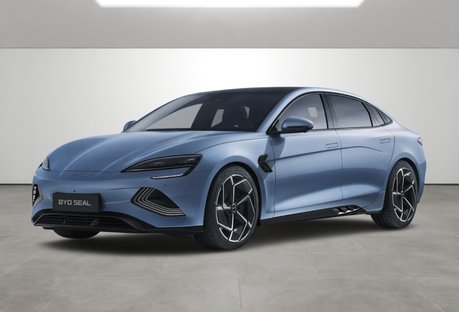 BYD Seal 230kW Design 83kWh 4dr Auto