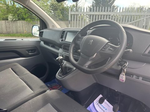 Peugeot Expert BLUEHDI PROFESSIONAL PREMIUM L1 14