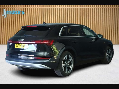 Audi E-Tron 55 SUV 5dr Electric Auto quattro 95kWh (408 ps) 5