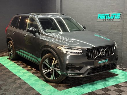 Volvo XC90 2.0 B5 MHEV R-Design Auto 4WD Euro 6 (s/s) 5dr