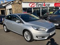 Ford Focus TITANIUM X TDCI 1