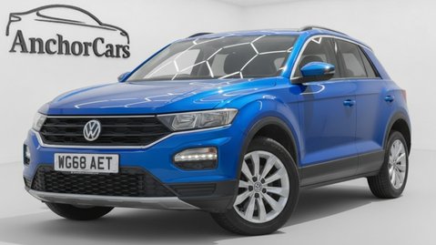 Volkswagen T-Roc 1.6 TDI SE SUV 5dr Diesel Manual Euro 6 (s/s) (115 