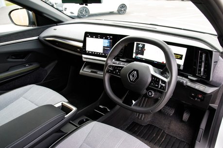 Renault Megane ICONIC
