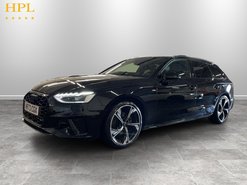Audi A4 2.0 TFSI 35 Black Edition Estate 5dr Petrol S Tronic Euro 6 (s/s) (150 ps)