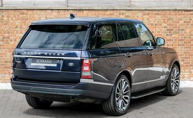 Land Rover Range Rover 4.4 SDV8 Autobiography 7