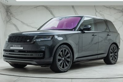 Land Rover Range Rover D350 AUTOBIOGRAPHY