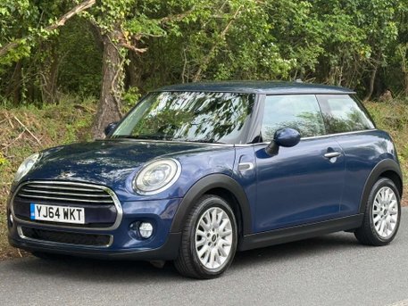 Mini Hatch 1.5 Cooper 3dr