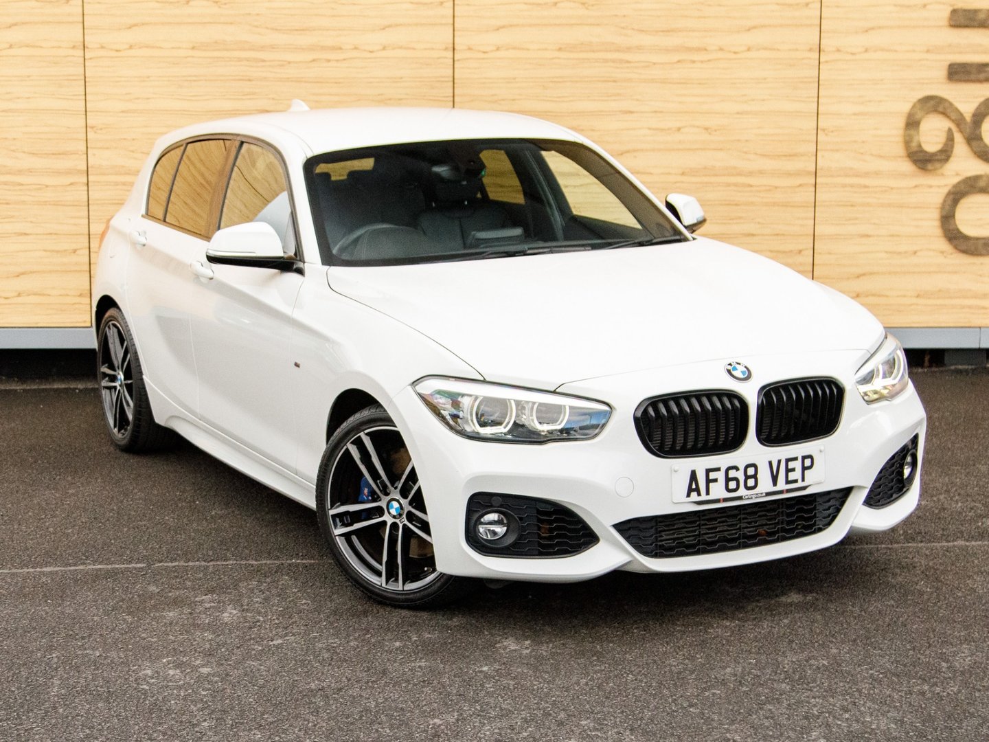 2018 BMW 1 Series