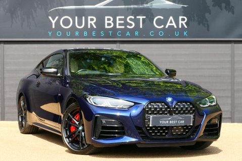 BMW 4 Series 3.0 M440i xDrive MHEV Auto 4WD 2dr 7