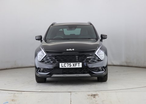 Kia Sportage 1.6 T-GDi HEV GT-LINE S 5