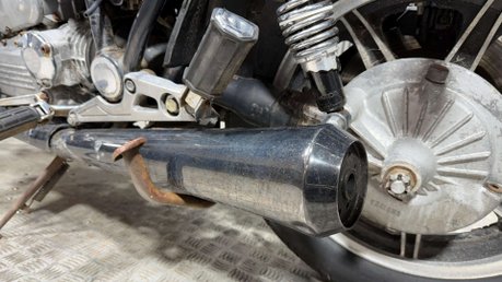 Yamaha XS 1100 1979 PROJECT CLASSIC BIKE SPARES OR REPAIR 1100CC 15