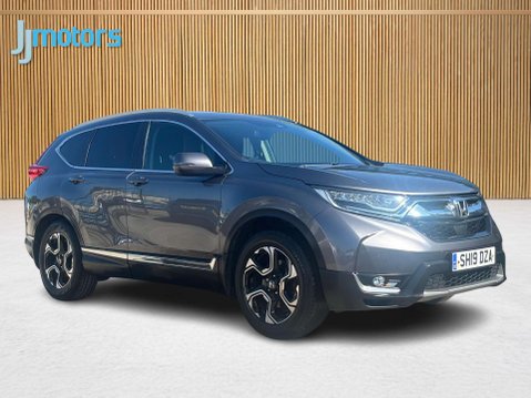 Honda CR-V 1.5 VTEC Turbo SE SUV 5dr Petrol Manual Euro 6 (s/s) (173 ps) 5