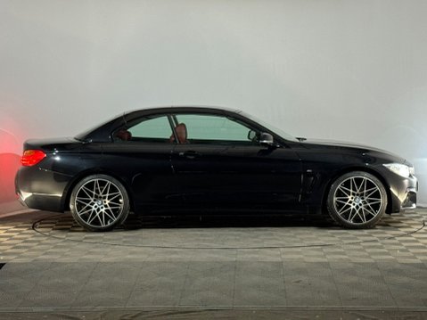 BMW 4 Series 420D M SPORT 11