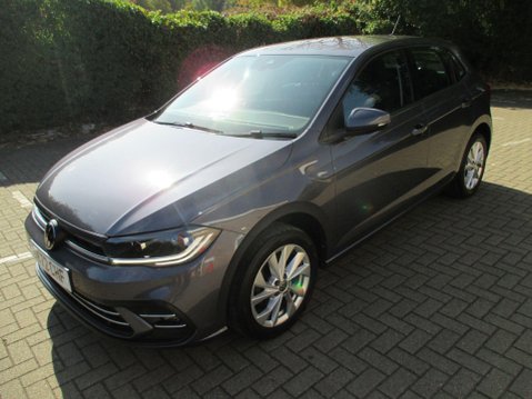 Volkswagen Polo 1.0 TSI Style Euro 6 (s/s) 5dr 2
