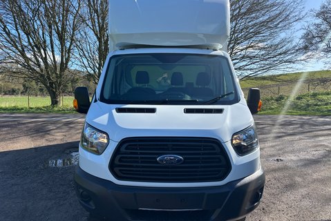 Ford Transit 350 Srw 170 ps Luton with Tail Lift - Air Con 9