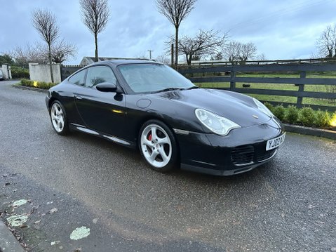 Porsche 911 Carrera 4S 3.6 Tiptronic Coupe 2