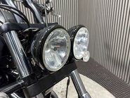 Triumph Thunderbird STORM 2012 21K LONG MOT BIG CC CRUISER TWIN 1700CC 8