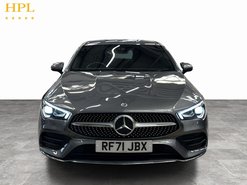 Mercedes-Benz CLA Class 1.3 CLA200 AMG Line (Premium 2) Shooting Brake 5dr Petrol 7G-DCT Euro 6 (s/