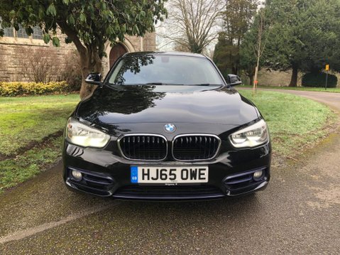 BMW 1 Series 118D SPORT 12