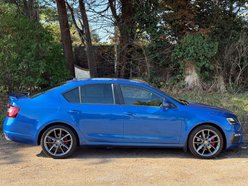 Skoda Octavia 2.0 Octavia vRS TDI 5dr 13