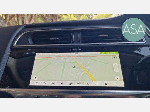 Jaguar I-Pace 400 90kWh HSE SUV 5dr Electric Auto 4WD (400 ps) 14