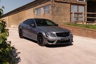 Mercedes-Benz C Class 6.3 C63 V8 AMG Edition 125 SpdS MCT Euro 5 2dr 6