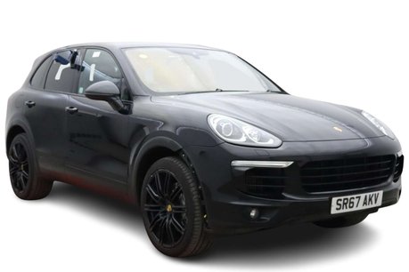 Porsche Cayenne 4.2 TD V8 S Platinum Edition SUV 5dr Diesel TiptronicS 4WD Euro 6 (s/s) (38