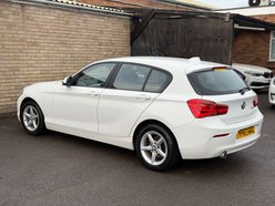 BMW 1 Series 1.5 116D SE Business 5dr 21