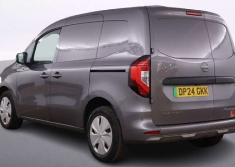 Nissan Townstar 45kWh Tekna Panel Van 6dr Electric Auto L1 (122 ps) 8