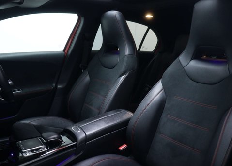 Mercedes-Benz A Class 1.3 A 180 AMG Line Premium Plus Auto 5dr 49