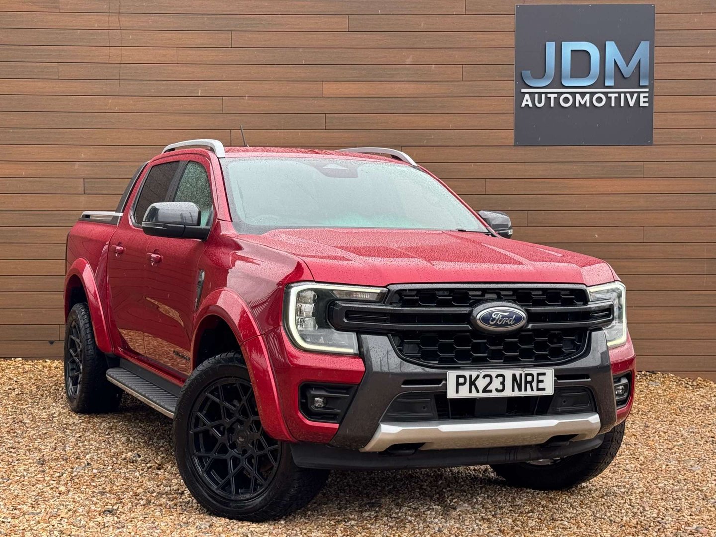2023 Ford Ranger