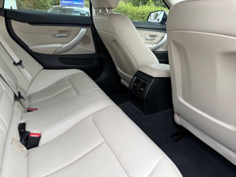BMW 4 Series 2.0 420d SE xDrive Euro 6 (s/s) 5dr 22