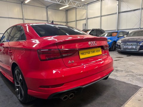 Audi A3 1.5 TFSI CoD 35 Black Edition Euro 6 (s/s) 4dr 41
