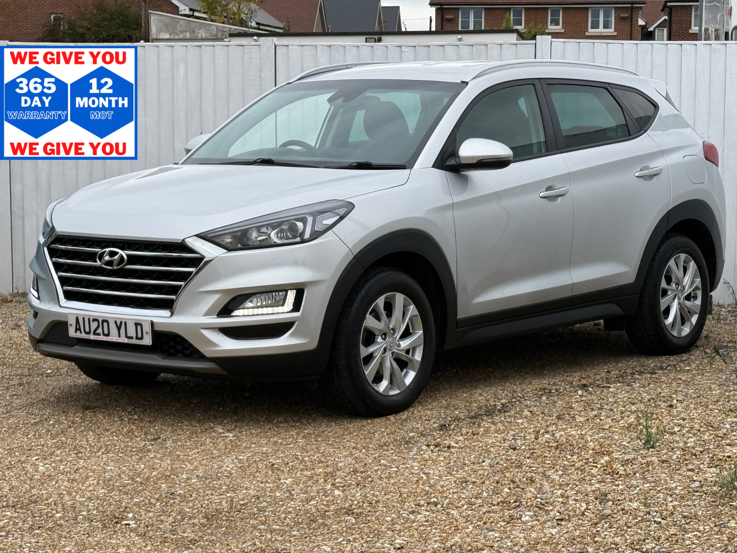 2020 Hyundai Tucson