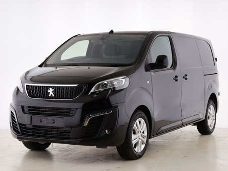 Peugeot Expert Standard 1200 2.0 BlueHDi 180 Asphalt Premium Van EAT8 10