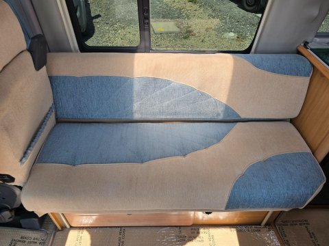 Auto-Sleepers Orian Pavo 27