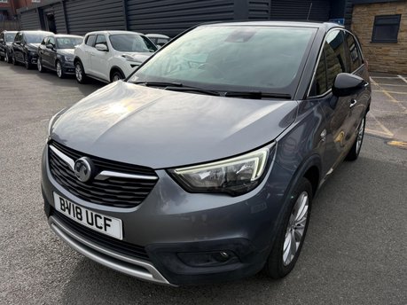 Vauxhall Crossland X ELITE NAV S/S 5