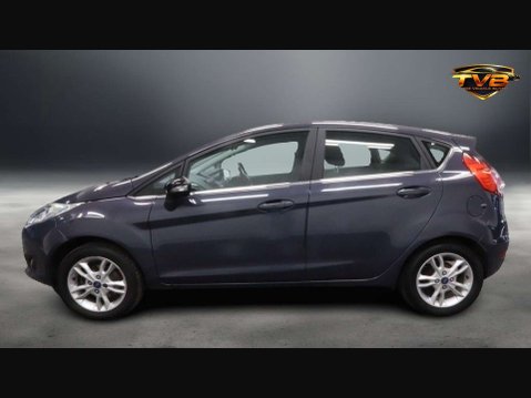Ford Fiesta 1.2 Fiesta Zetec 5dr *NATIONAL DELIVERY* 7