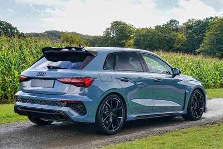 Audi A3 RS 3 TFSI QUATTRO VORSPRUNG