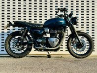 Triumph Bonneville Bonneville T100 41